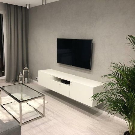 Apartament - New York - Gdynia Appartamento Esterno foto