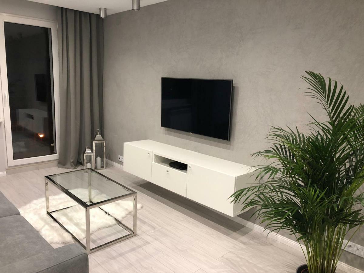 Apartament - New York - Gdynia Appartamento Esterno foto