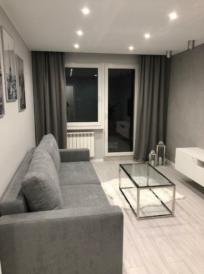 Apartament - New York - Gdynia Appartamento Esterno foto