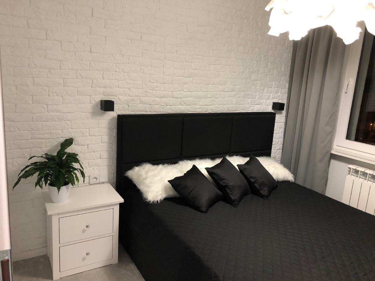 Apartament - New York - Gdynia Appartamento Esterno foto