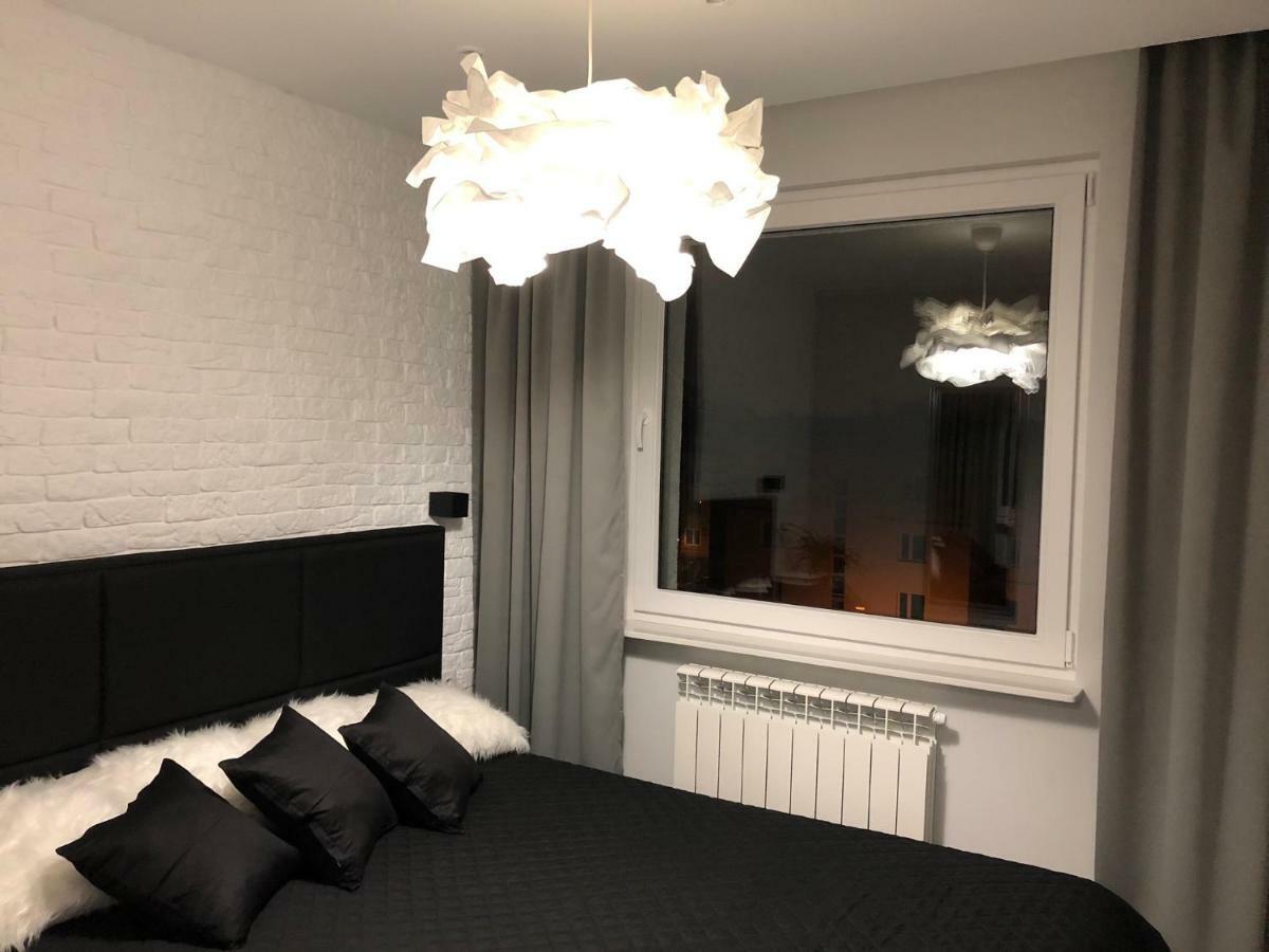 Apartament - New York - Gdynia Appartamento Esterno foto