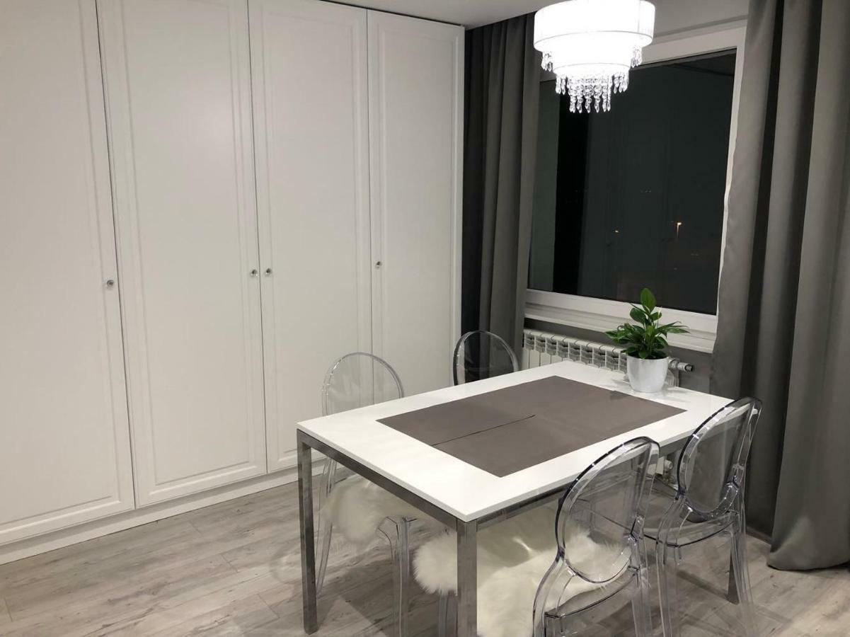 Apartament - New York - Gdynia Appartamento Esterno foto