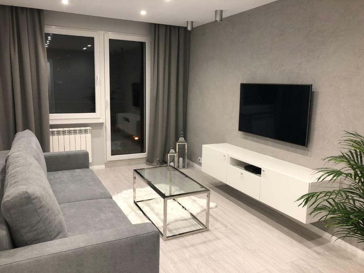 Apartament - New York - Gdynia Appartamento Esterno foto
