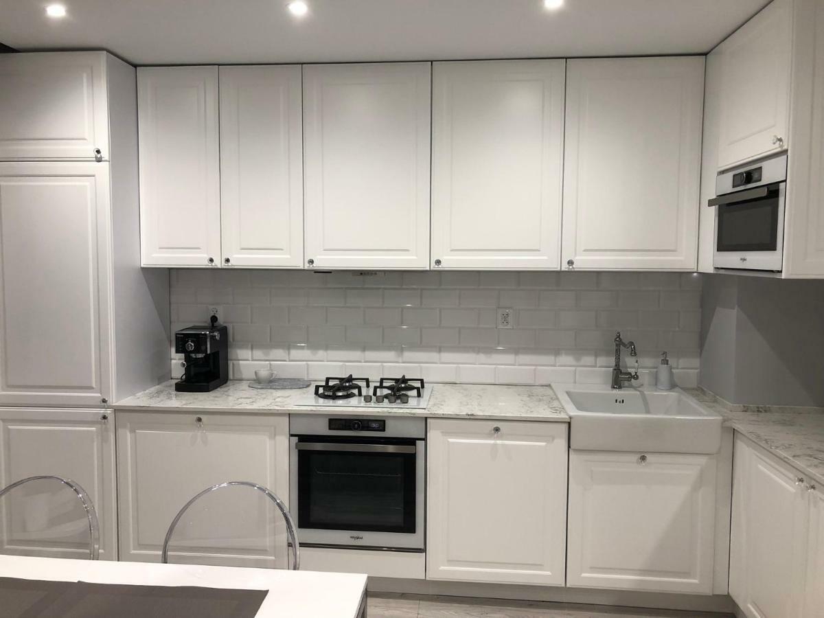 Apartament - New York - Gdynia Appartamento Esterno foto